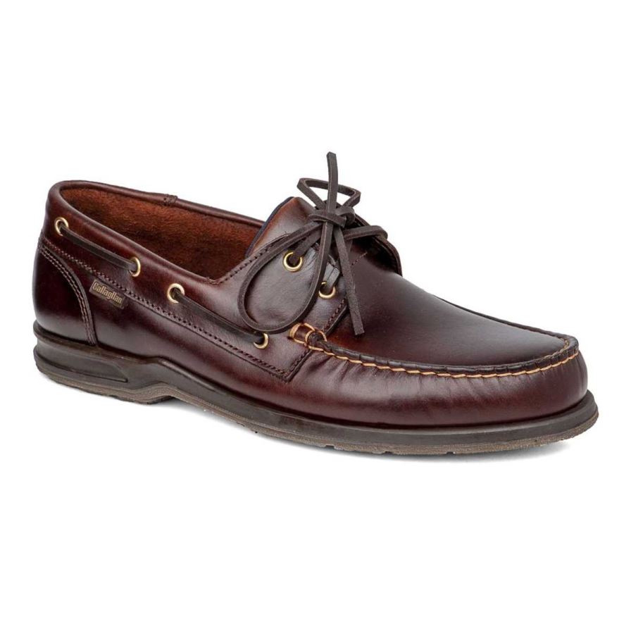 Callaghan 53205 Sea-Walker Bootschoenen Heren Bordeaux | NLOFZWA