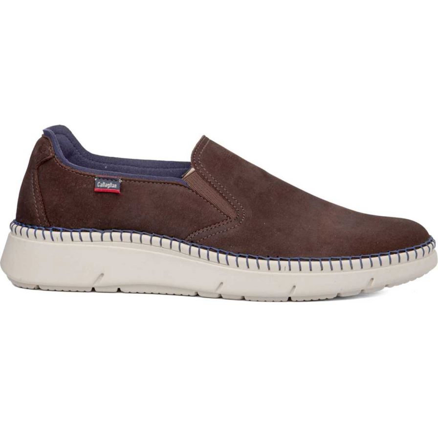 Callaghan 53501 Circular Loafers Heren Bruin | NLFTBKI