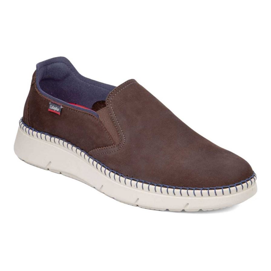 Callaghan 53501 Circular Loafers Heren Bruin | NLFTBKI