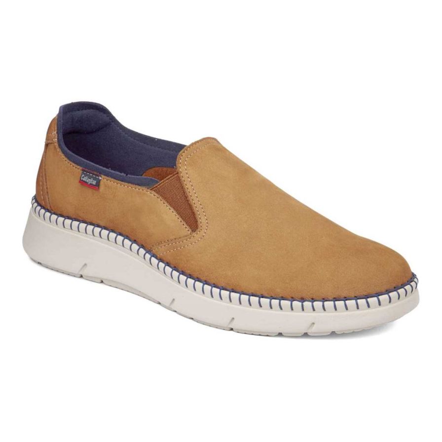 Callaghan 53501 Circular Loafers Heren Bruin | NLXHJSD