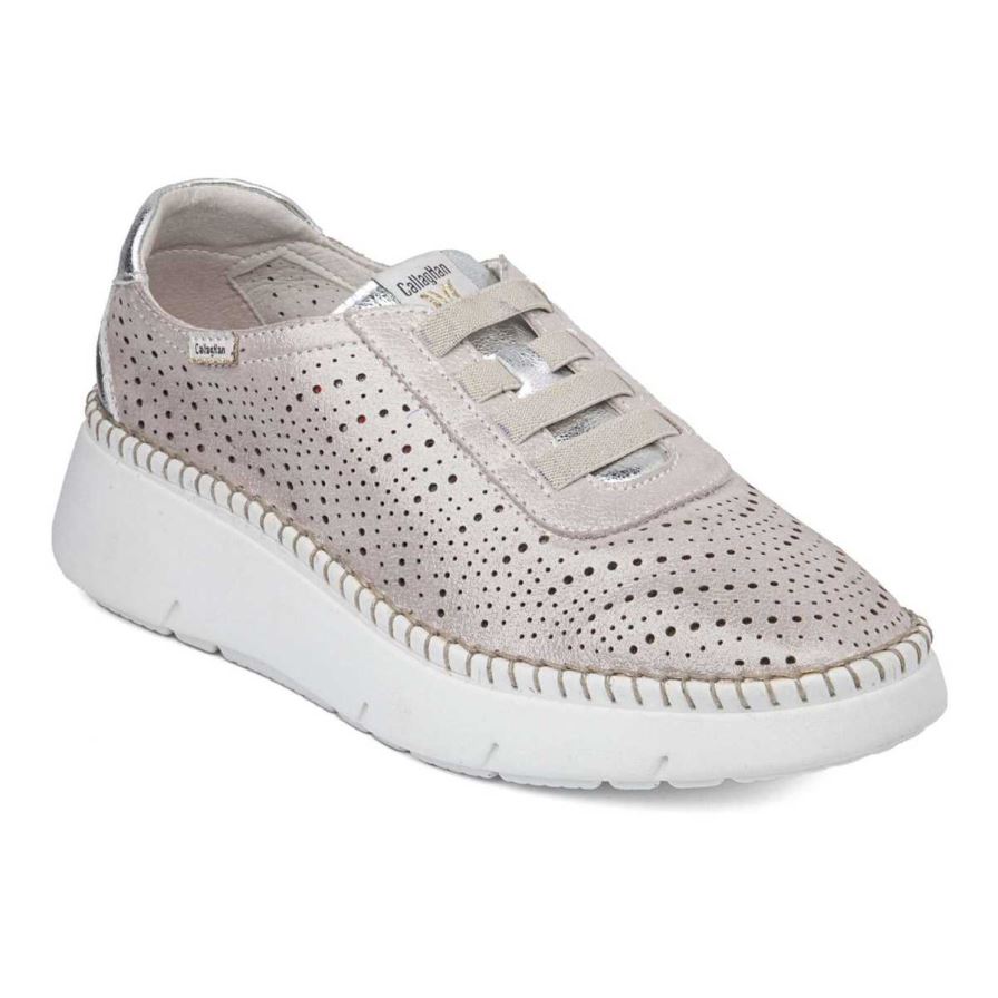 Callaghan 53600 Circular Sra. Platform Schoenen Dames Grijs | NLJTQLG