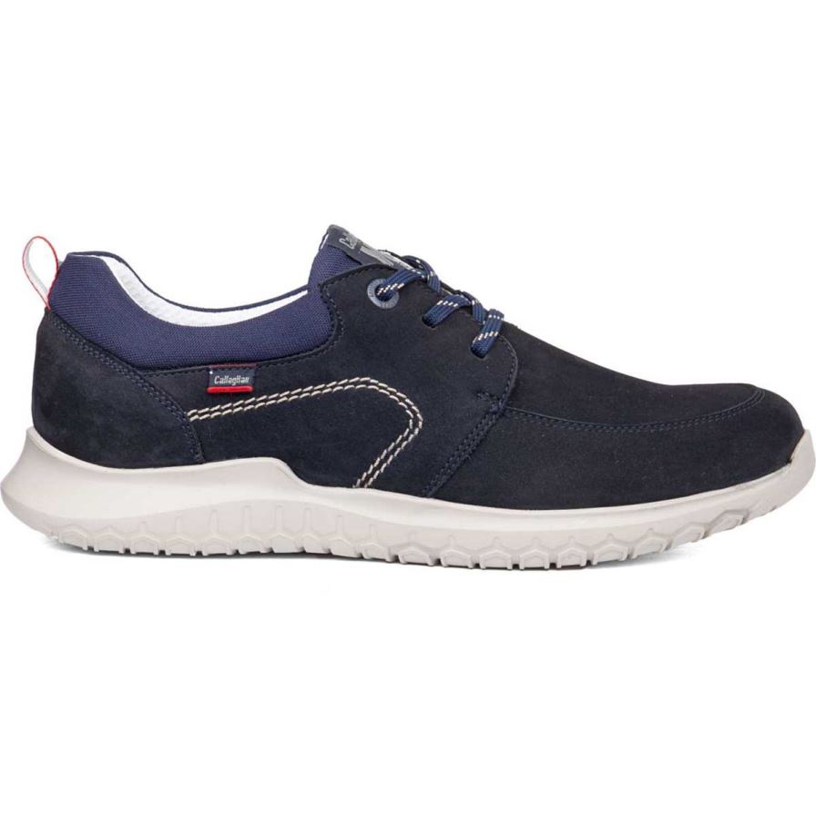 Callaghan 53700 Suv Marine Cro Veterschoenen Heren Donkerblauw | NLUMHED