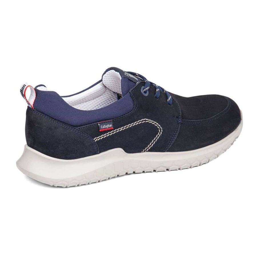 Callaghan 53700 Suv Marine Cro Veterschoenen Heren Donkerblauw | NLUMHED