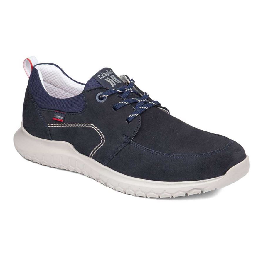 Callaghan 53700 Suv Marine Cro Veterschoenen Heren Donkerblauw | NLUMHED