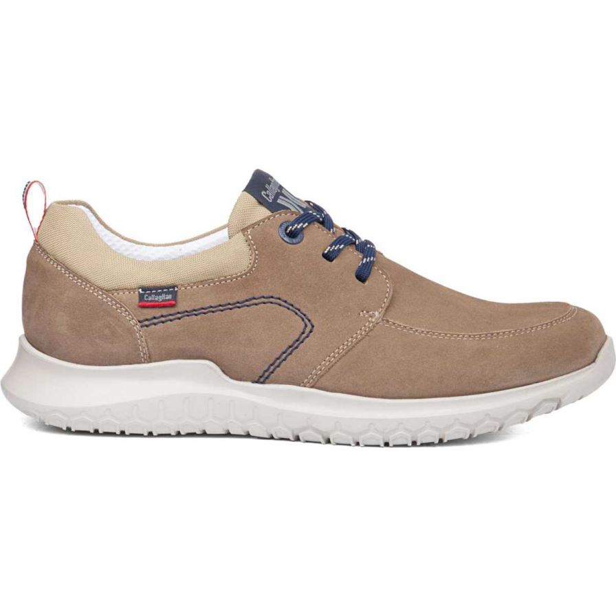 Callaghan 53700 Suv Marine Cro Veterschoenen Heren Beige | NLYCPTM