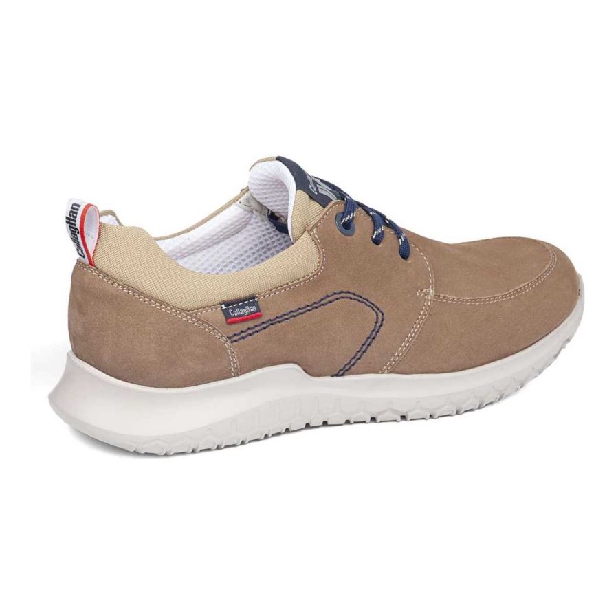 Callaghan 53700 Suv Marine Cro Veterschoenen Heren Beige | NLYCPTM