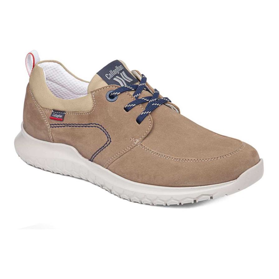 Callaghan 53700 Suv Marine Cro Veterschoenen Heren Beige | NLYCPTM