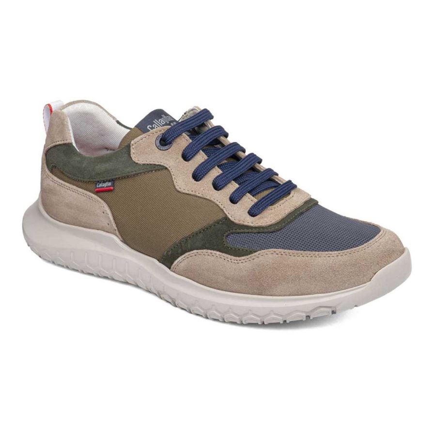 Callaghan 53702 Suv Marine Cro Vrijetijdsschoenen Heren Beige | NLTFJPS