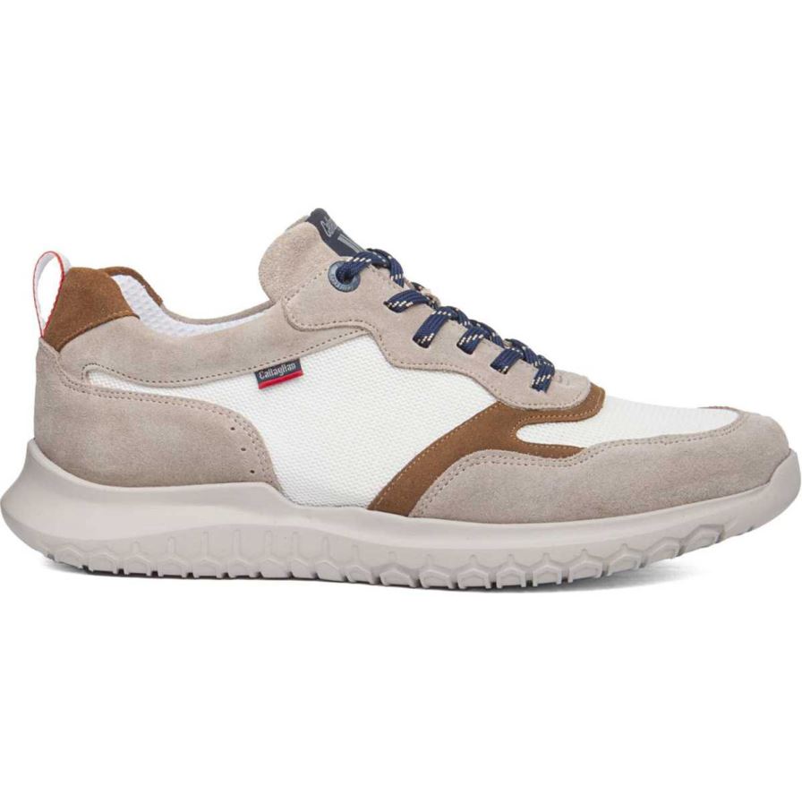 Callaghan 53704 Suv Marine Cro Vrijetijdsschoenen Heren Beige | NLELBYU