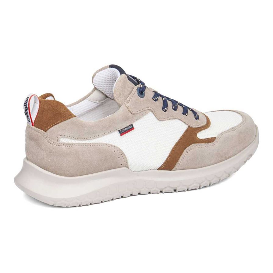 Callaghan 53704 Suv Marine Cro Vrijetijdsschoenen Heren Beige | NLELBYU