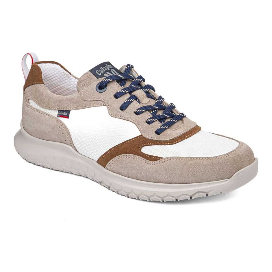 Callaghan 53704 Suv Marine Cro Vrijetijdsschoenen Heren Beige | NLELBYU