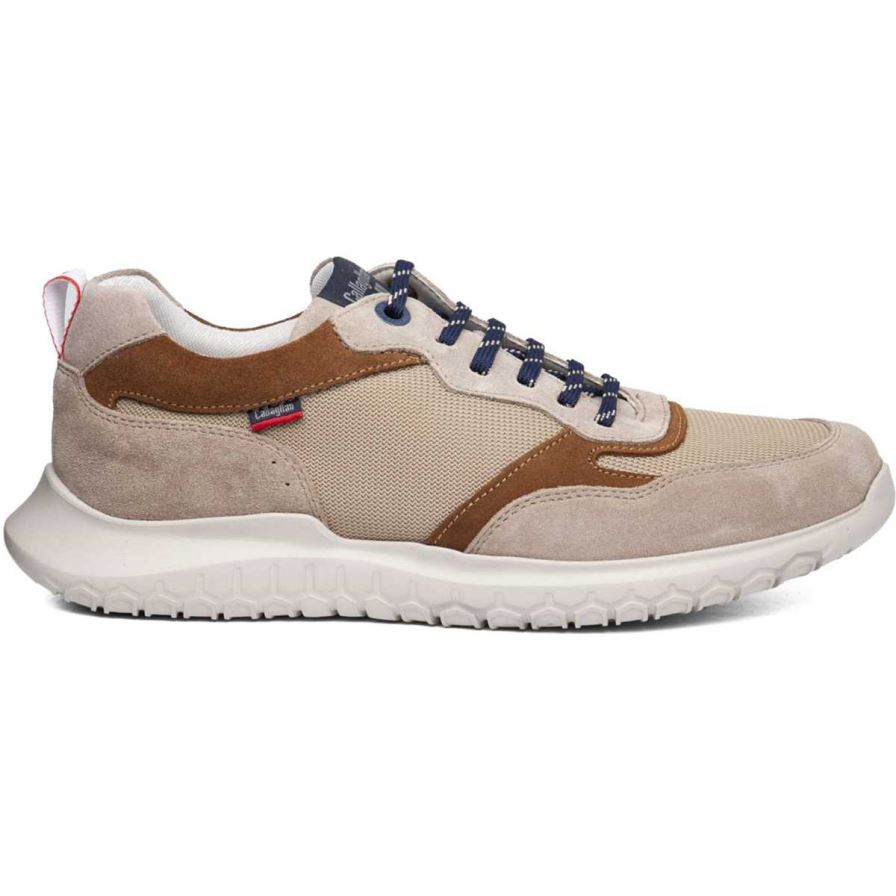 Callaghan 53704 Suv Marine Cro Vrijetijdsschoenen Heren Beige | NLGHNKX