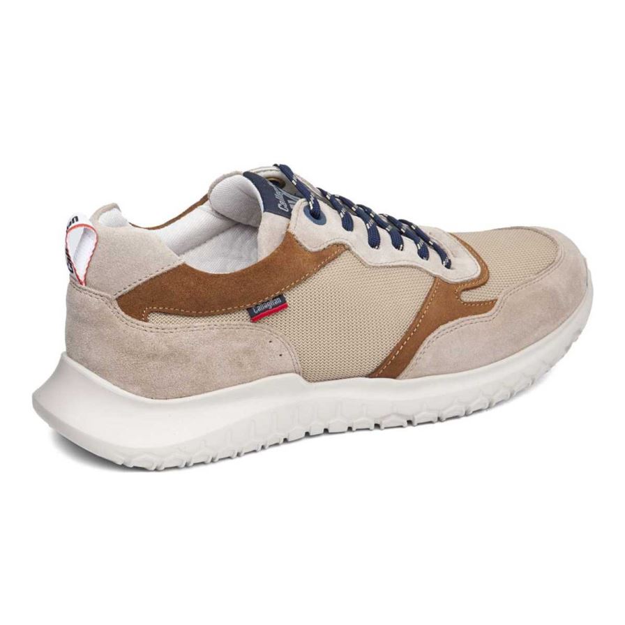 Callaghan 53704 Suv Marine Cro Vrijetijdsschoenen Heren Beige | NLGHNKX