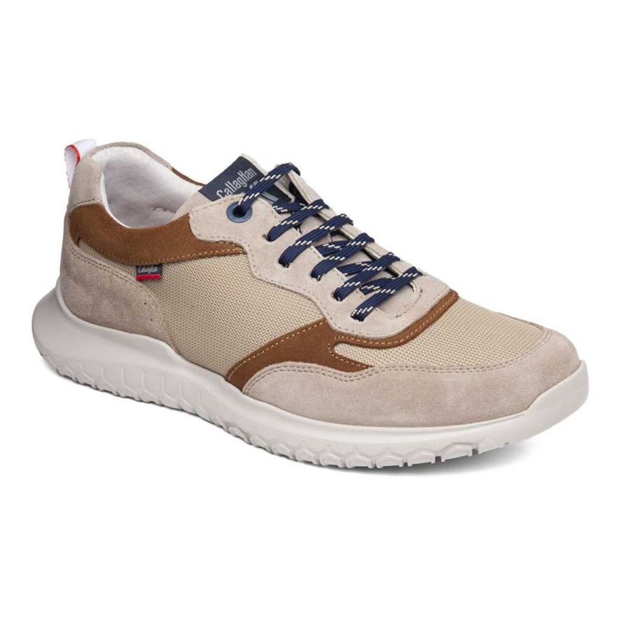 Callaghan 53704 Suv Marine Cro Vrijetijdsschoenen Heren Beige | NLGHNKX