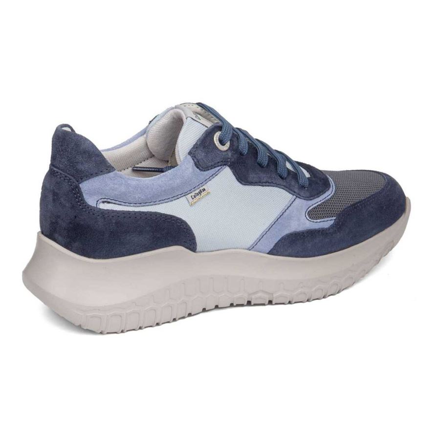 Callaghan 53802 Suv Marine Sra Sneakers Dames Donkerblauw | NLJVOEZ