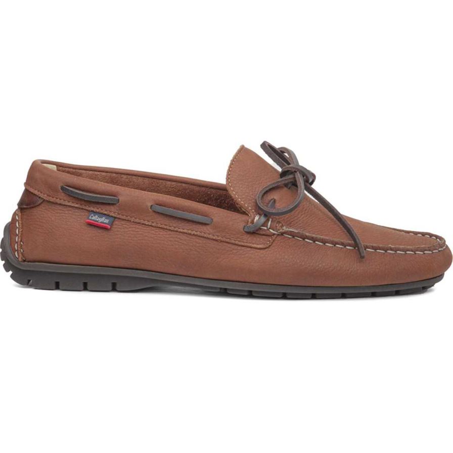 Callaghan 53901 Bitron Loafers Heren Bruin | NLIRZTM