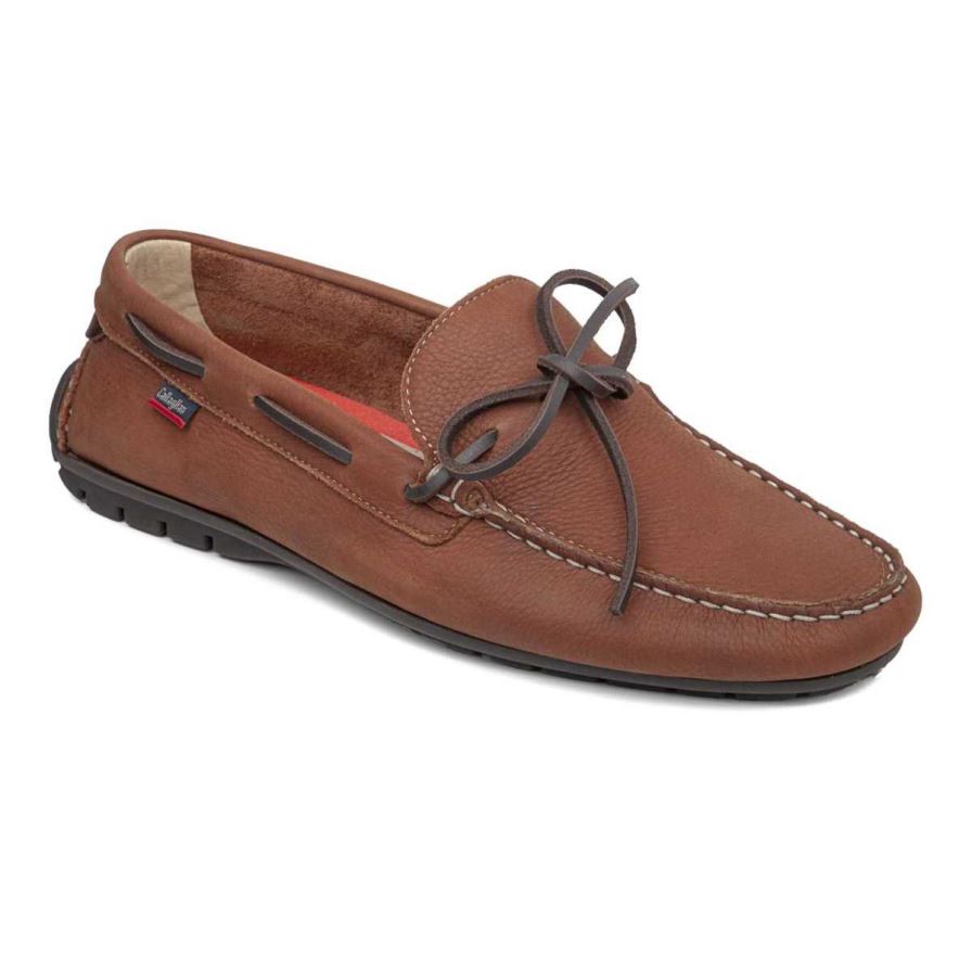 Callaghan 53901 Bitron Loafers Heren Bruin | NLIRZTM