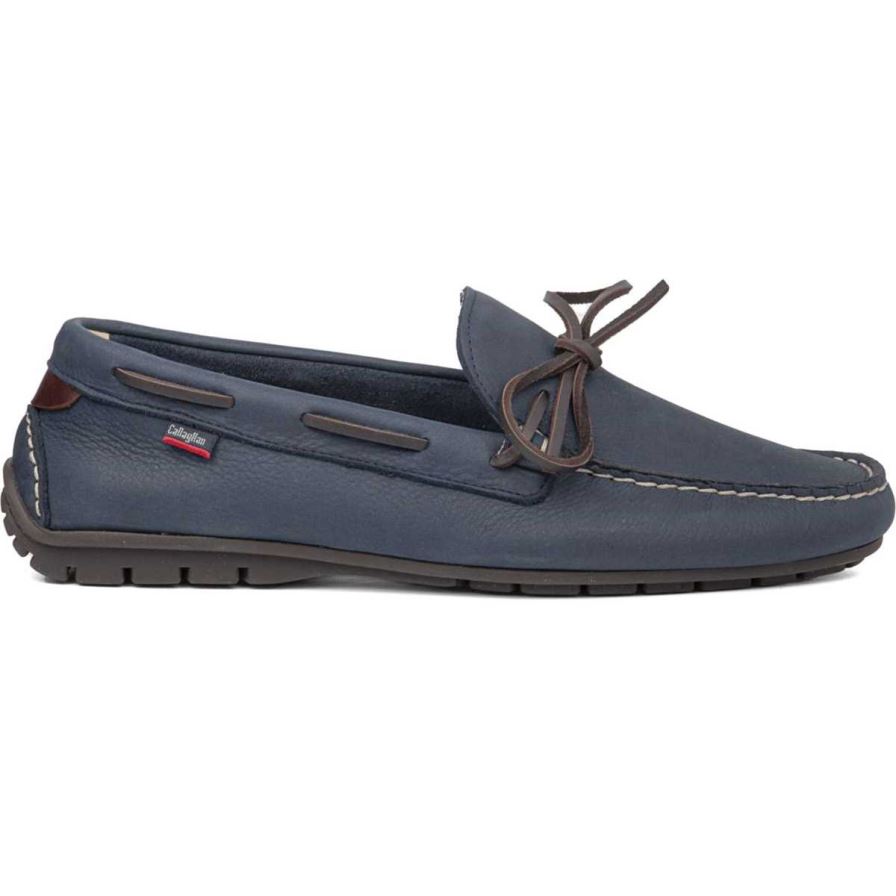 Callaghan 53901 Bitron Loafers Heren Donkerblauw | NLMFHTC