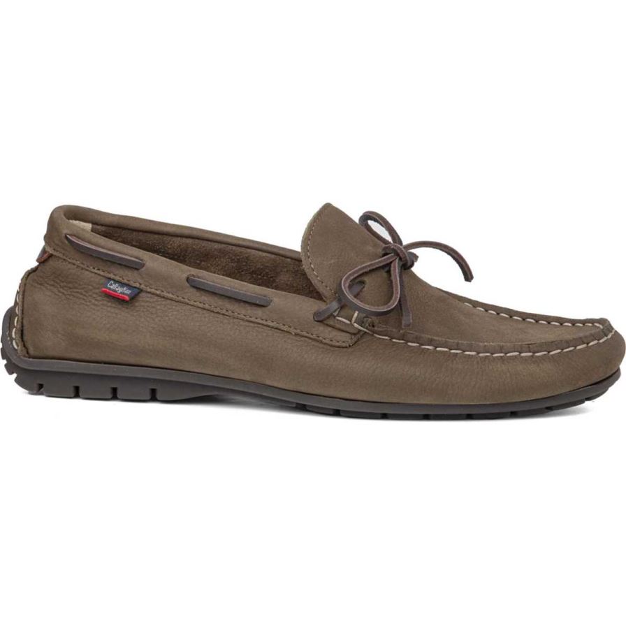 Callaghan 53901 Bitron Loafers Heren Olijfgroen | NLAMFUB