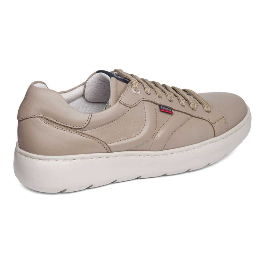 Callaghan 54801 Pint Vrijetijdsschoenen Heren Beige | NLAIVFK