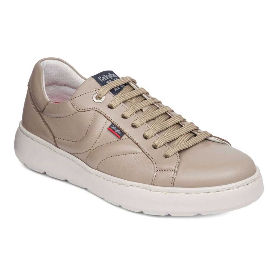 Callaghan 54801 Pint Vrijetijdsschoenen Heren Beige | NLAIVFK