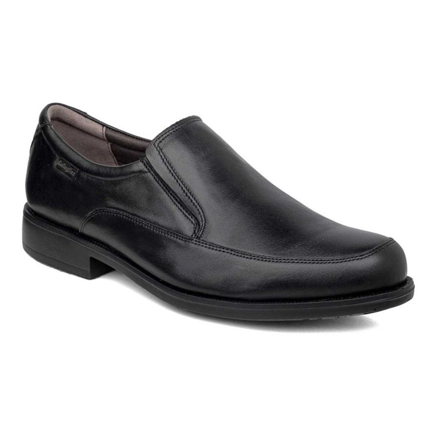 Callaghan 77902 Lite Loafers Heren Zwart | NLKJEOP