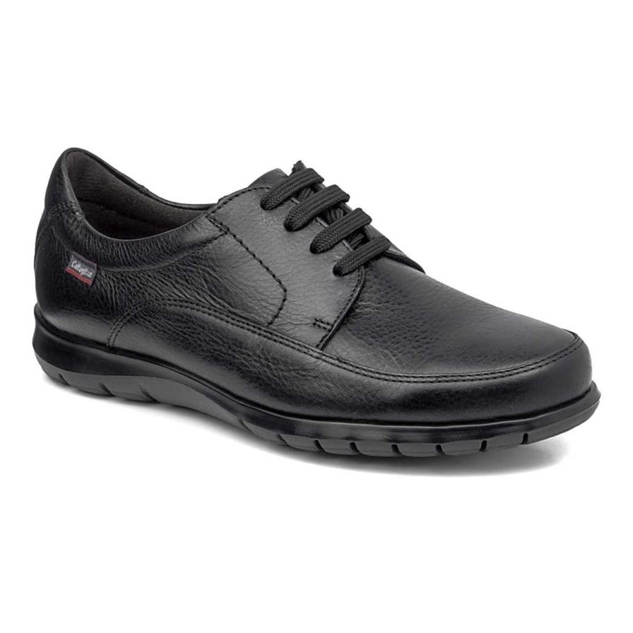 Callaghan 81308 Sun Veterschoenen Heren Zwart | NLTWPAC