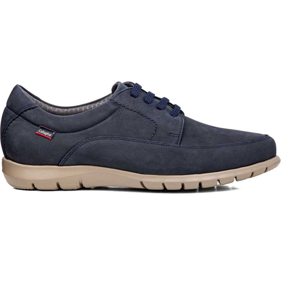 Callaghan 81308 Sun Veterschoenen Heren Donkerblauw | NLZRTQU