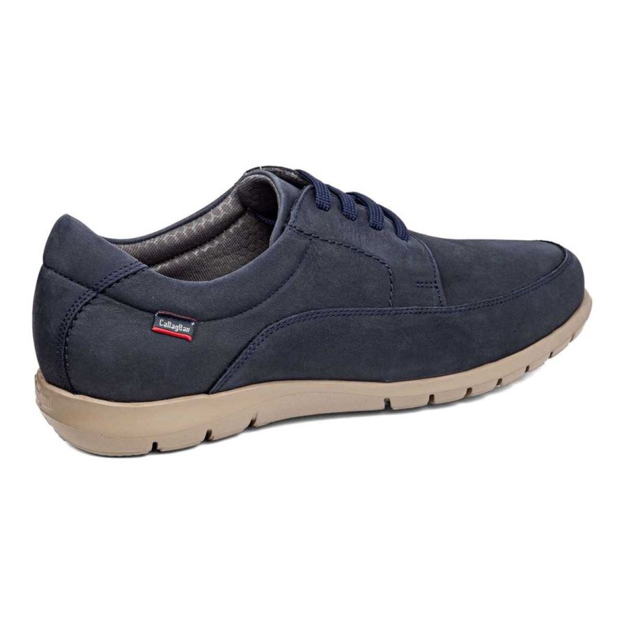 Callaghan 81308 Sun Veterschoenen Heren Donkerblauw | NLZRTQU