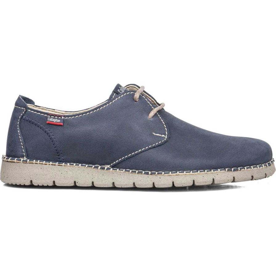 Callaghan 84702 Abiatar Veterschoenen Heren Donkerblauw | NLHIDUN