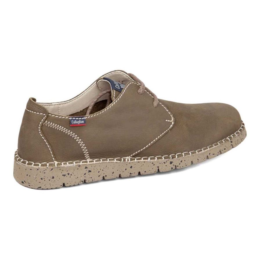 Callaghan 84702 Abiatar Veterschoenen Heren Olijfgroen | NLNWDXY