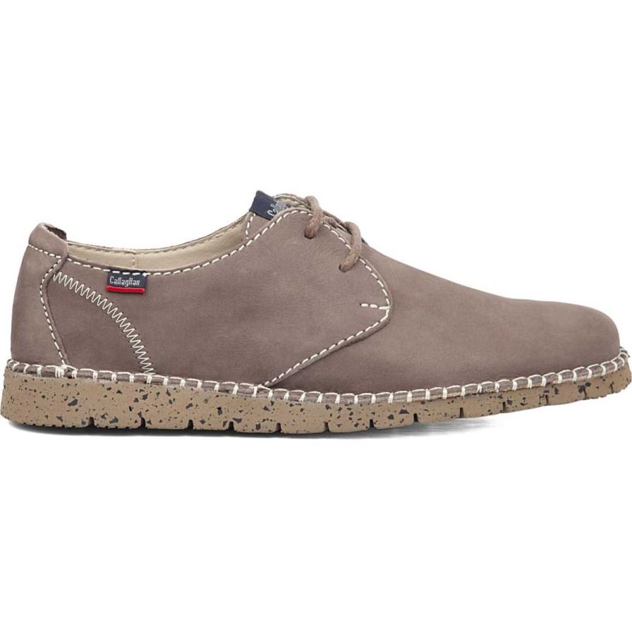 Callaghan 84702 Abiatar Veterschoenen Heren Beige | NLOUAVY