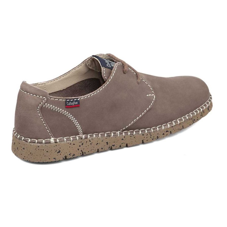 Callaghan 84702 Abiatar Veterschoenen Heren Beige | NLOUAVY