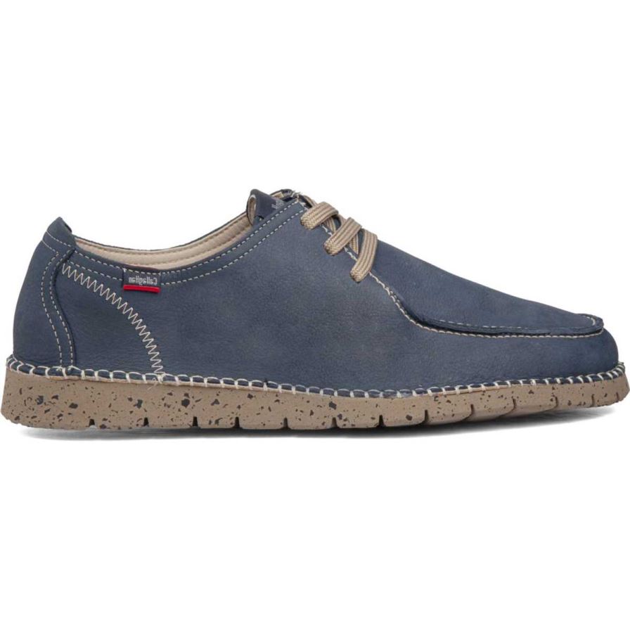 Callaghan 84711 Abiatar Veterschoenen Heren Donkerblauw | NLYMUDX