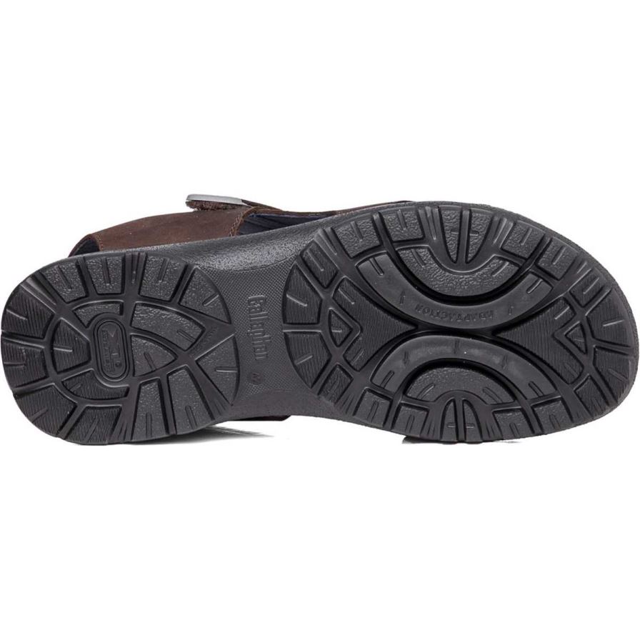 Callaghan 86103 Sinatra Sandalen Heren Bruin | NLFOGDK