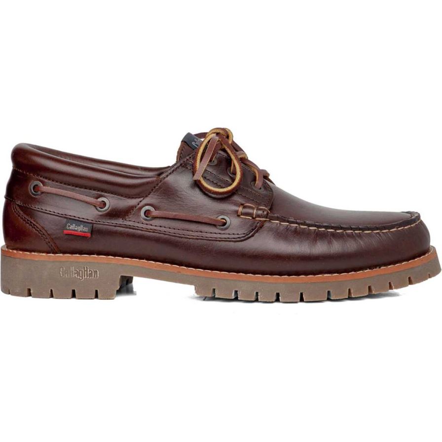 Callaghan 86400 Tanke Bootschoenen Heren Bruin | NLMBTCF