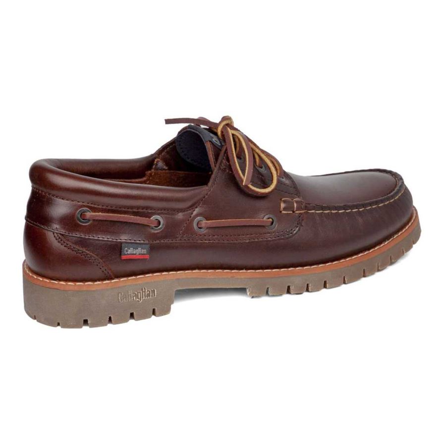 Callaghan 86400 Tanke Bootschoenen Heren Bruin | NLMBTCF