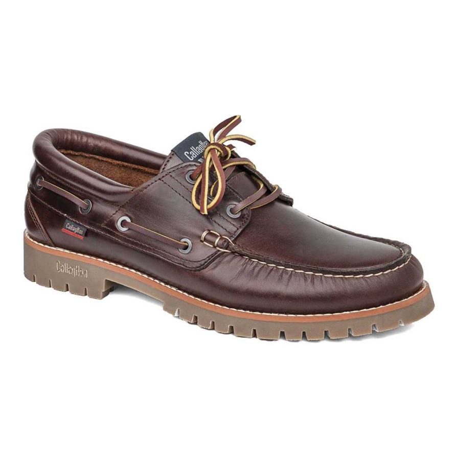 Callaghan 86400 Tanke Bootschoenen Heren Bruin | NLMBTCF