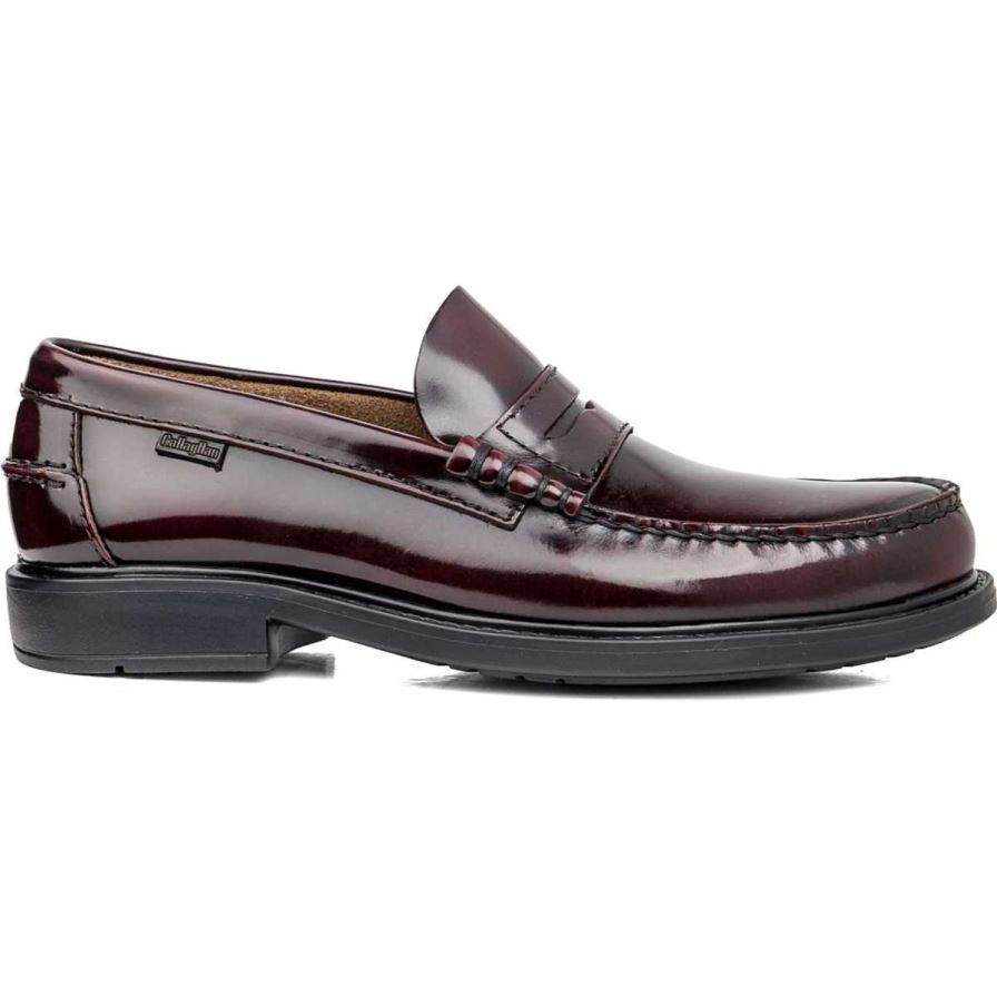 Callaghan 90000 Cedron K. Loafers Heren Bordeaux | NLDQEUI