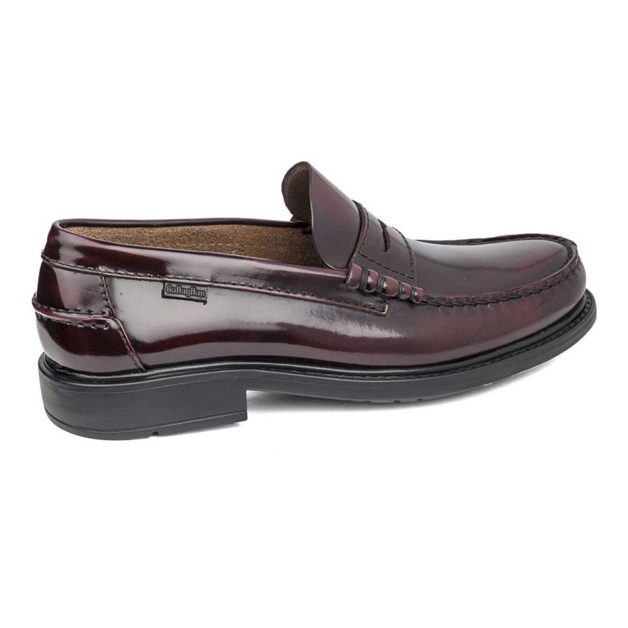 Callaghan 90000 Cedron K. Loafers Heren Bordeaux | NLDQEUI