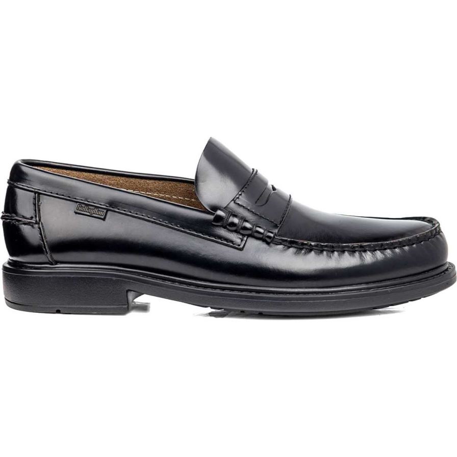 Callaghan 90000 Cedron K. Loafers Heren Zwart | NLQVSHI