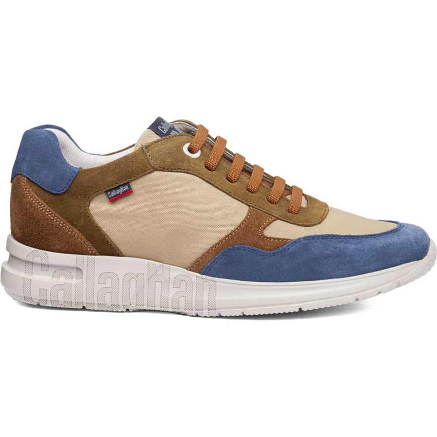 Callaghan 91324 Goliat S.I.Lase Sneakers Heren Gekleurd | NLWFSGN