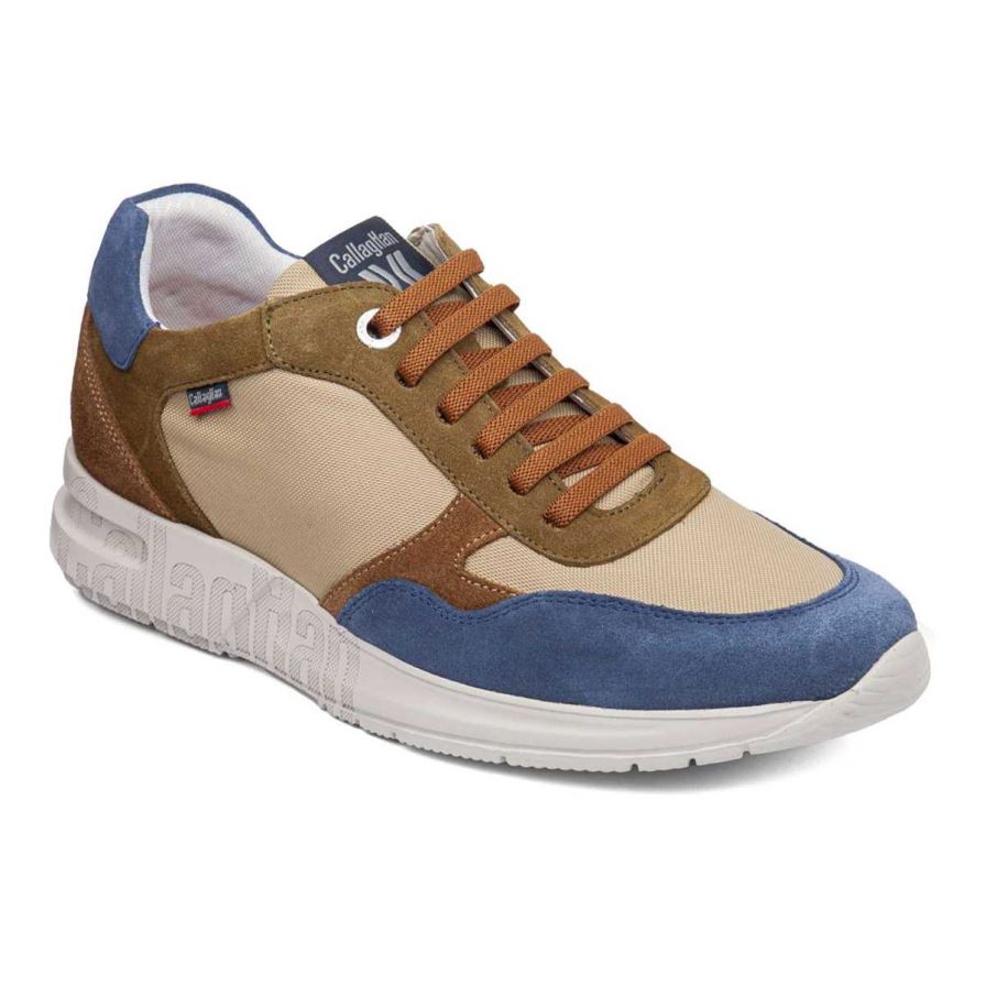 Callaghan 91324 Goliat S.I.Lase Sneakers Heren Gekleurd | NLWFSGN