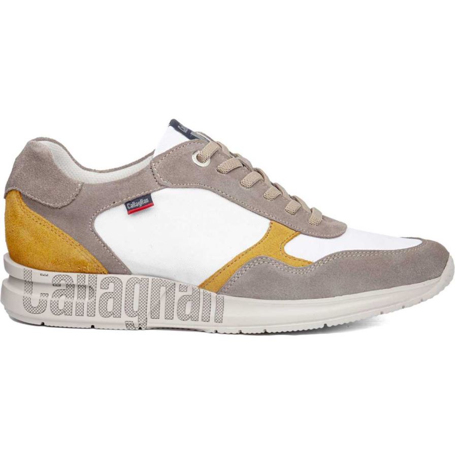 Callaghan 91324 Goliat S.I.Lase Sneakers Heren Gekleurd | NLYZEDJ