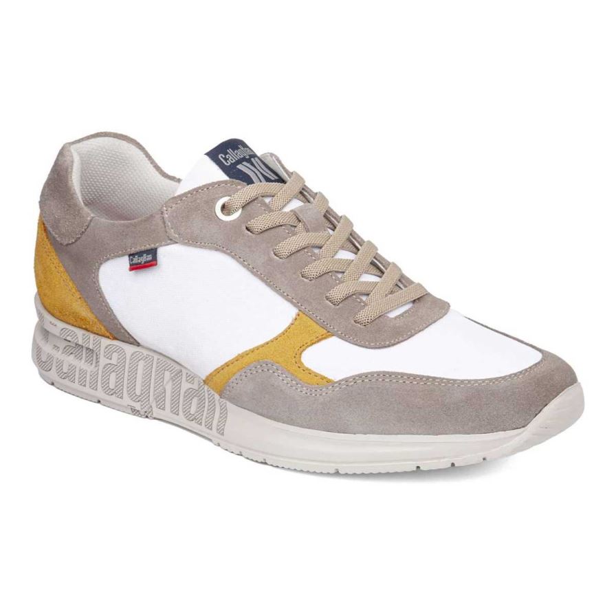 Callaghan 91324 Goliat S.I.Lase Sneakers Heren Gekleurd | NLYZEDJ