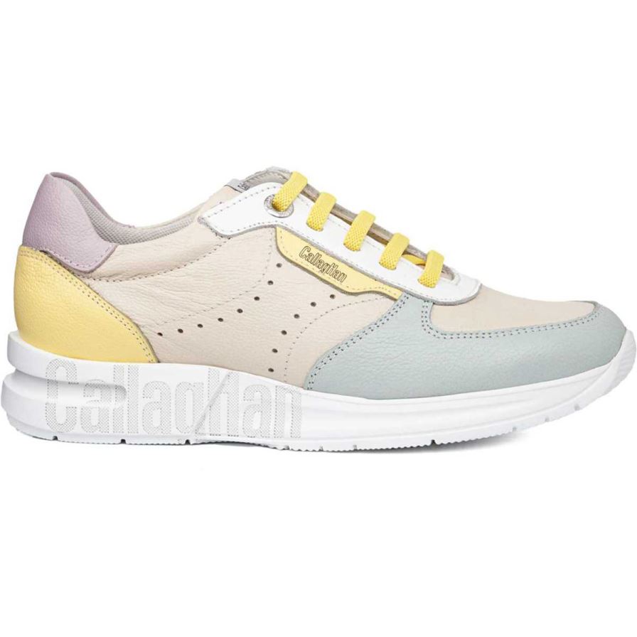 Callaghan 92120 Dorcas S.I.L Sneakers Dames Gekleurd | NLLRJGV