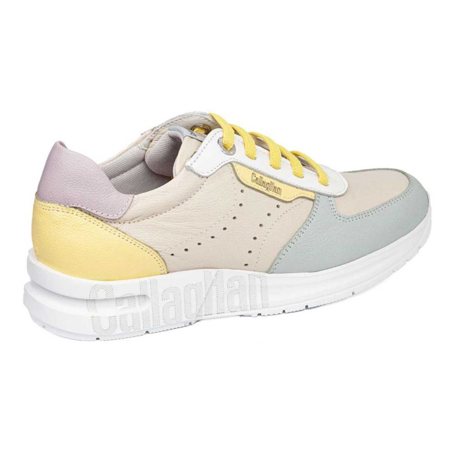 Callaghan 92120 Dorcas S.I.L Sneakers Dames Gekleurd | NLLRJGV