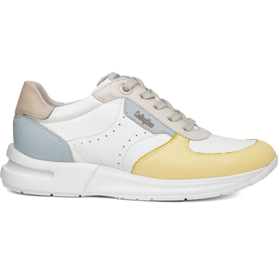 Callaghan 92120 Dorcas S.I.L Sneakers Dames Gekleurd | NLSLWXM