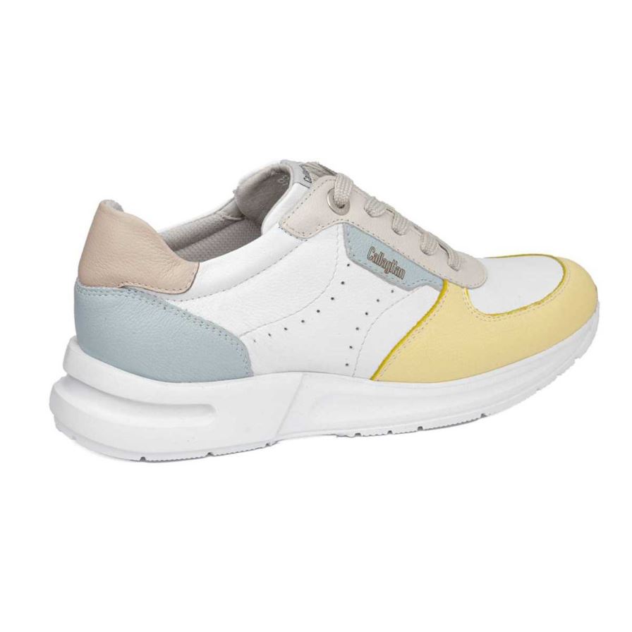 Callaghan 92120 Dorcas S.I.L Sneakers Dames Gekleurd | NLSLWXM