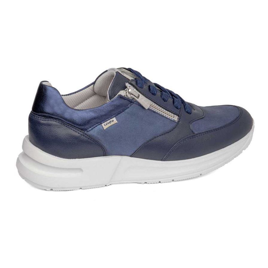 Callaghan 92121 Dorcas S.I.L Sneakers Dames Donkerblauw | NLNMWEK